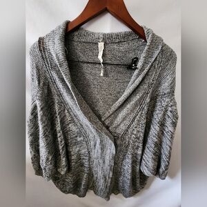 Lululemon Grey Cardigan. Size XS